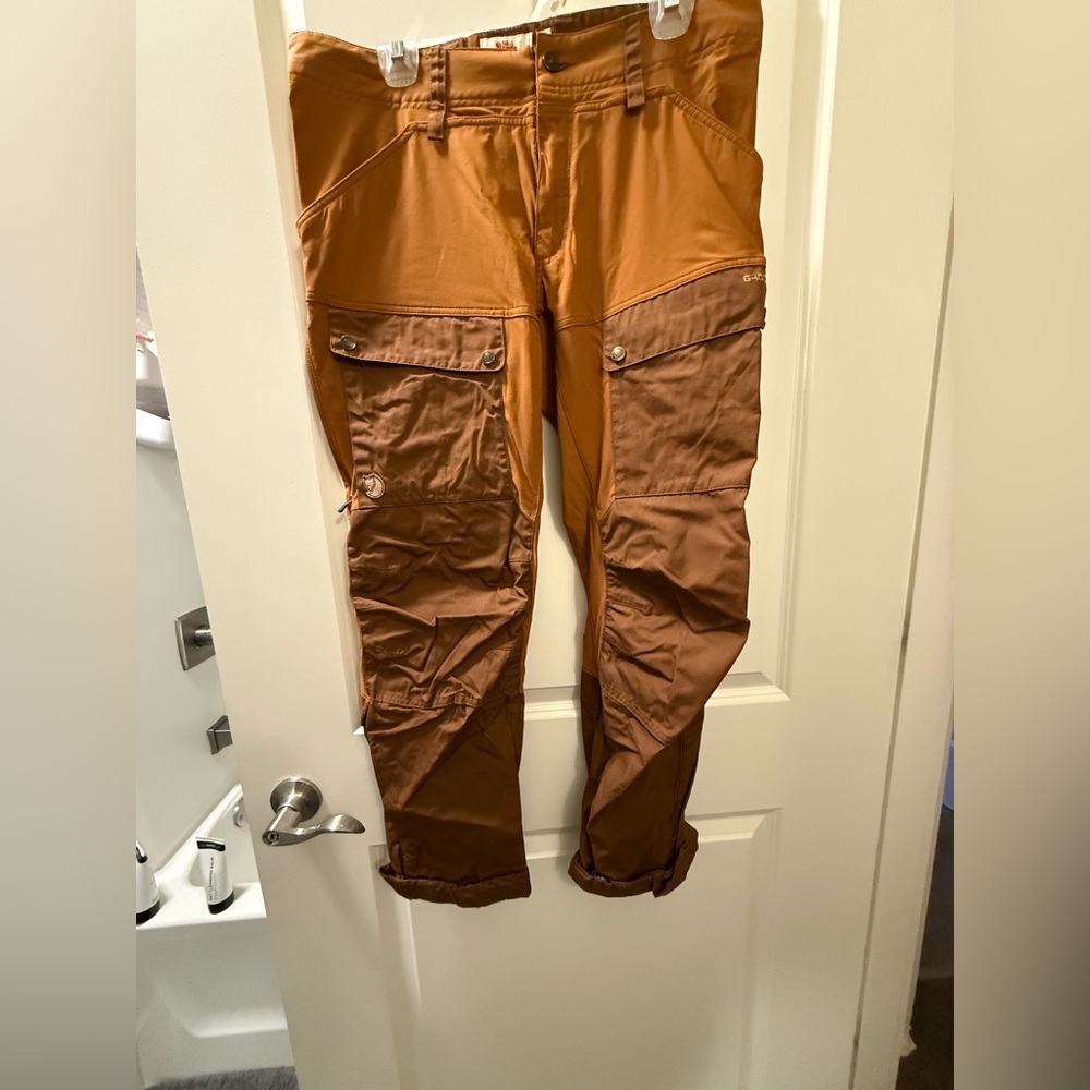 Fjallraven outdoor pants